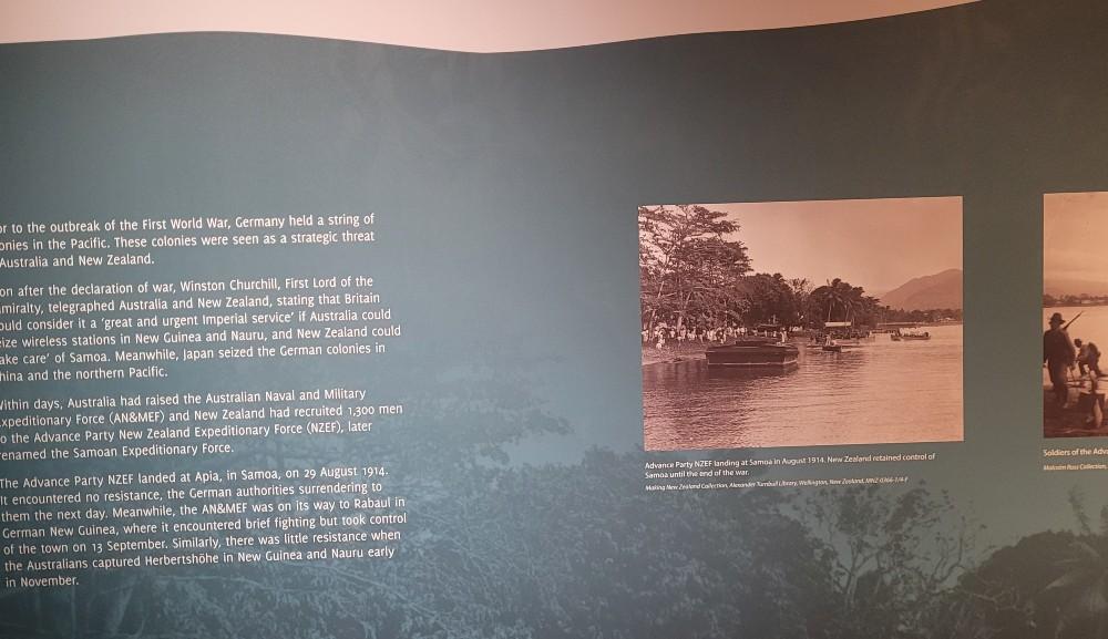 National ANZAC Centre #3