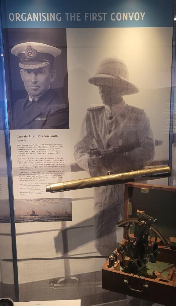 National ANZAC Centre #4
