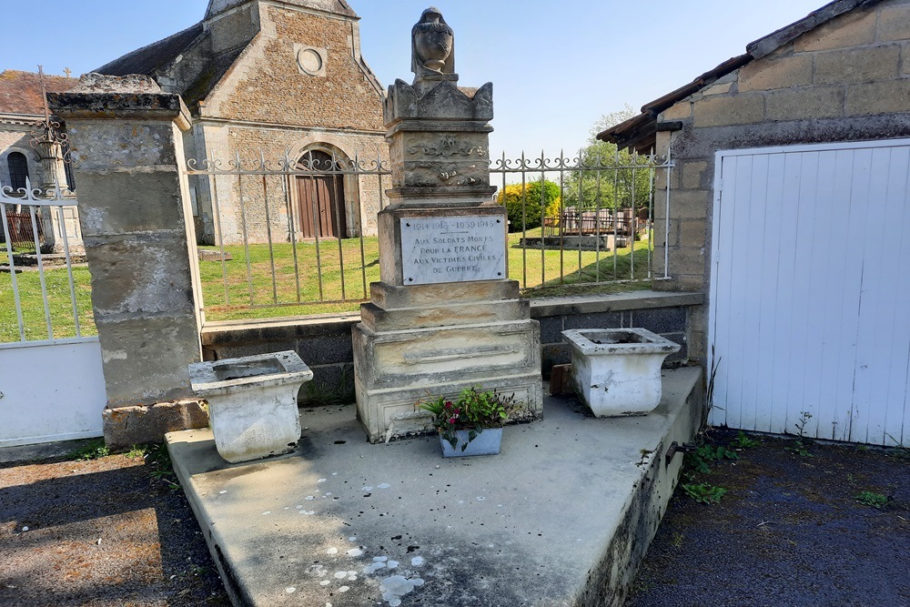 Oorlogsmonument Saint-Samson