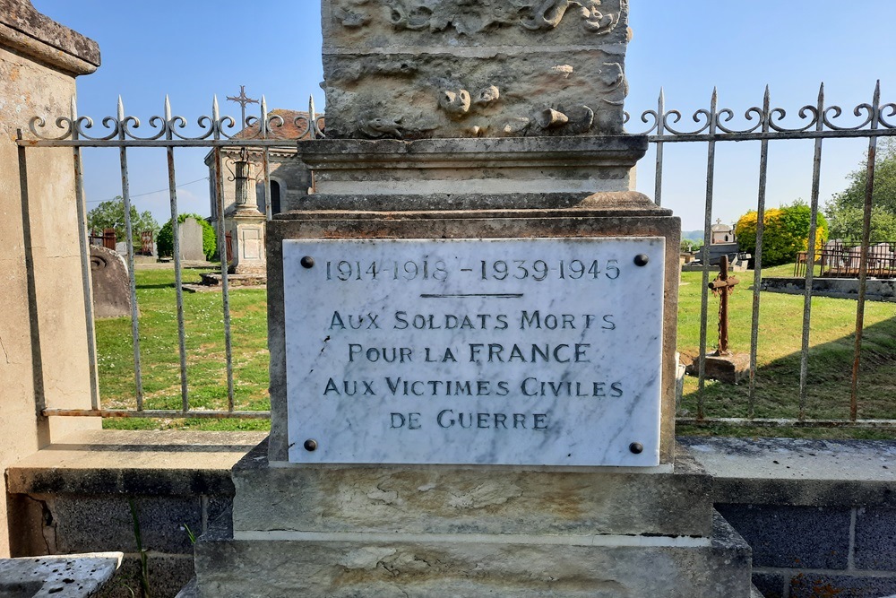 War Memorial Saint-Samson #2