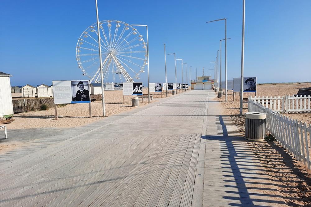 Peace Promenade Ouistreham #1