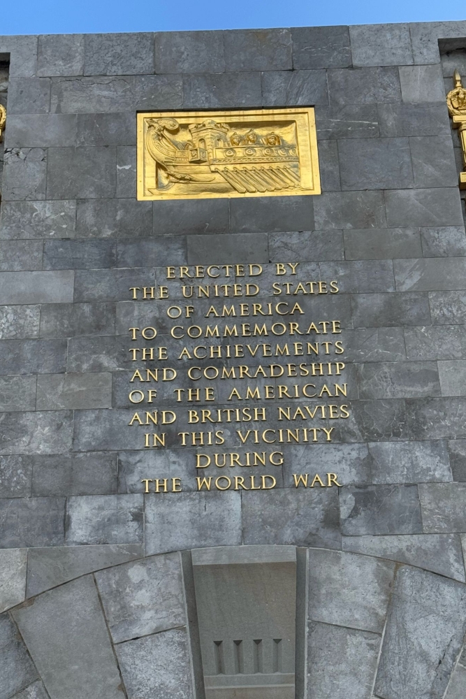Naval Monument Gibraltar #3