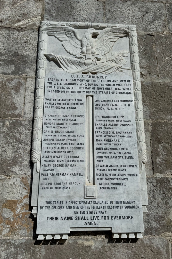 Naval Monument Gibraltar #4