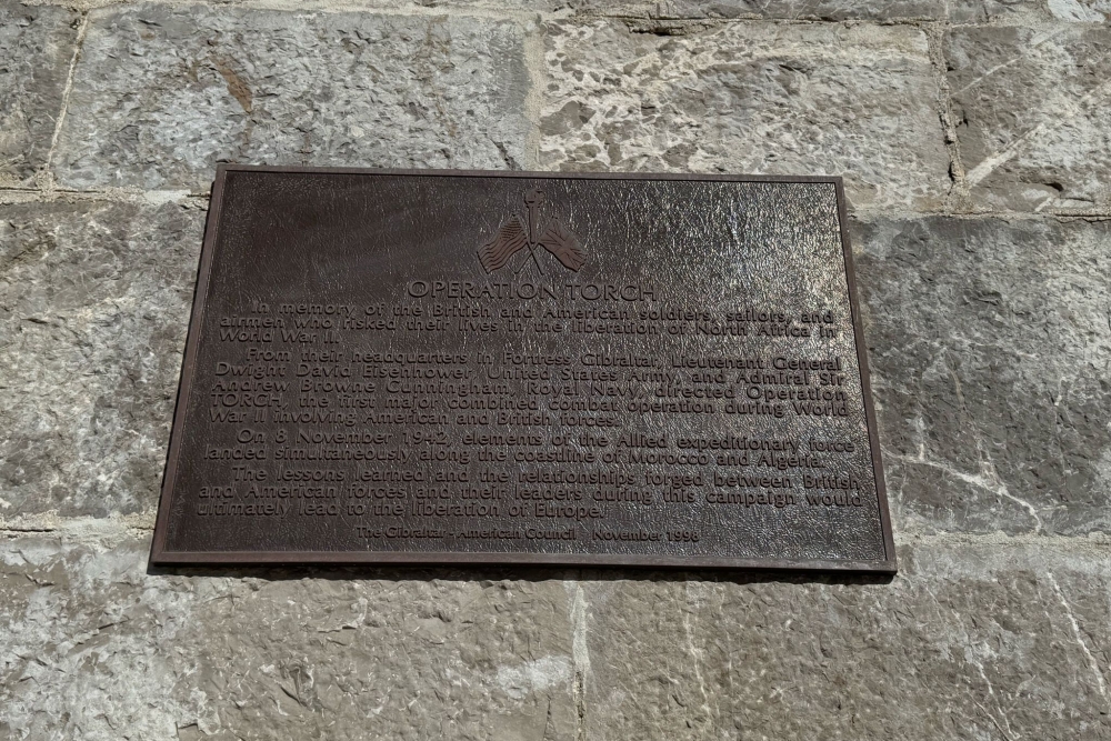 Naval Monument Gibraltar #6