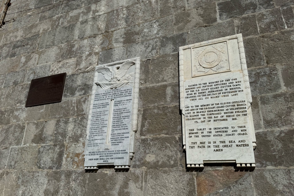Naval Monument Gibraltar #7