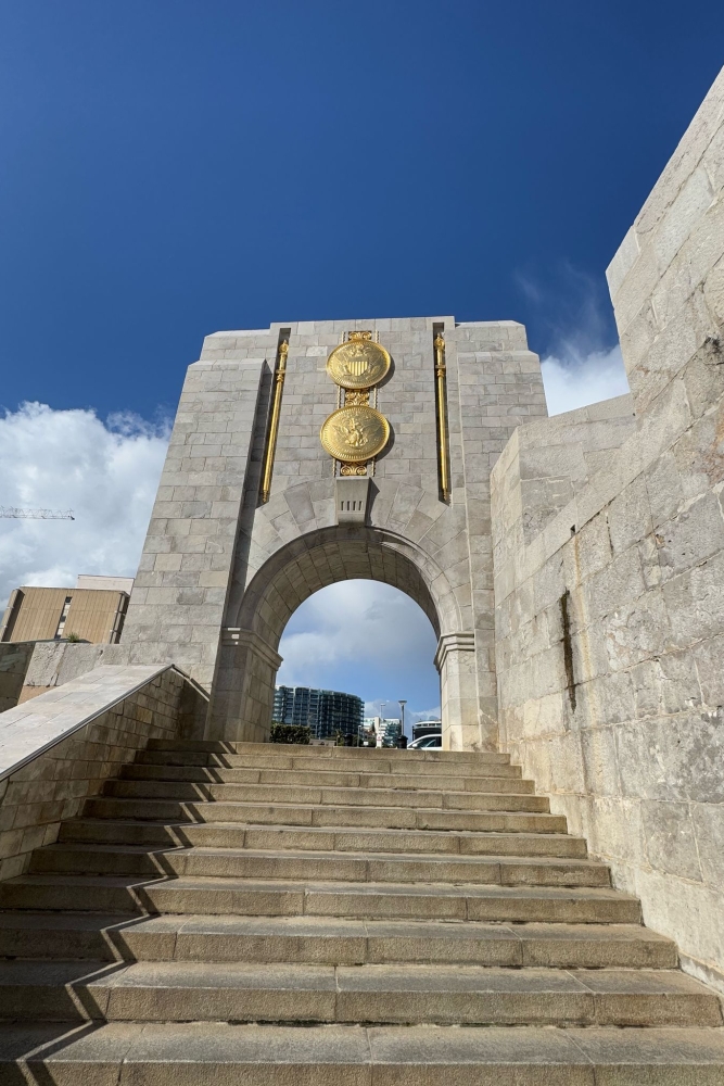 Naval Monument Gibraltar #8