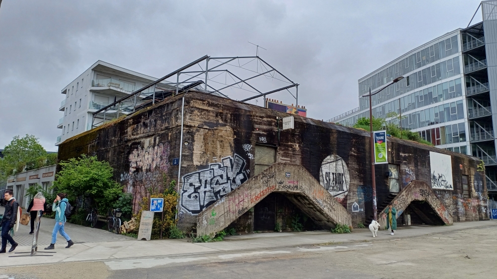 Bunker DY 10 Nantes #1
