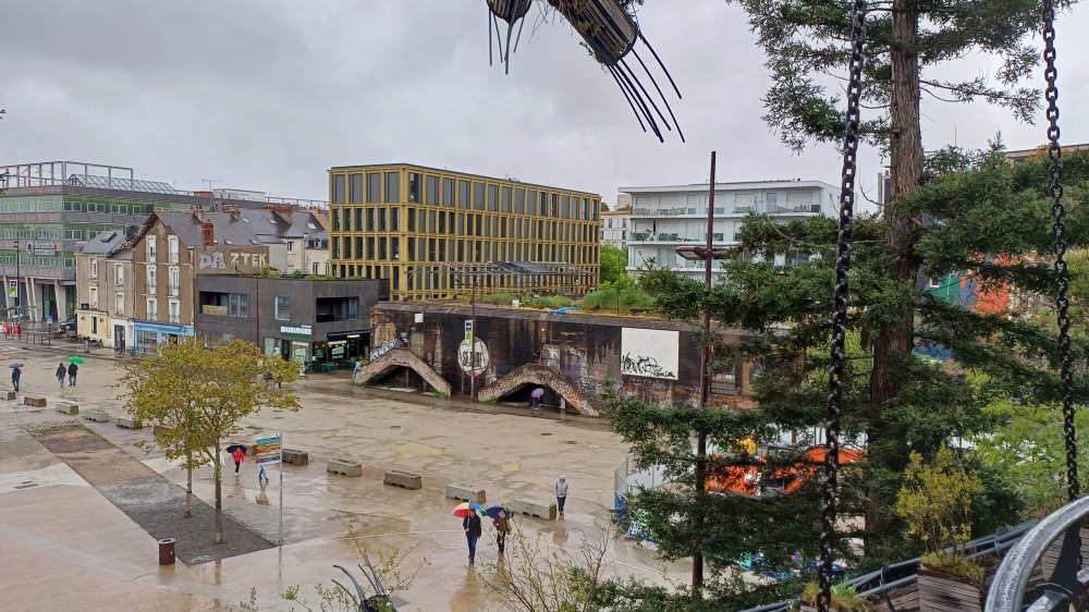 Bunker DY 10 Nantes #3