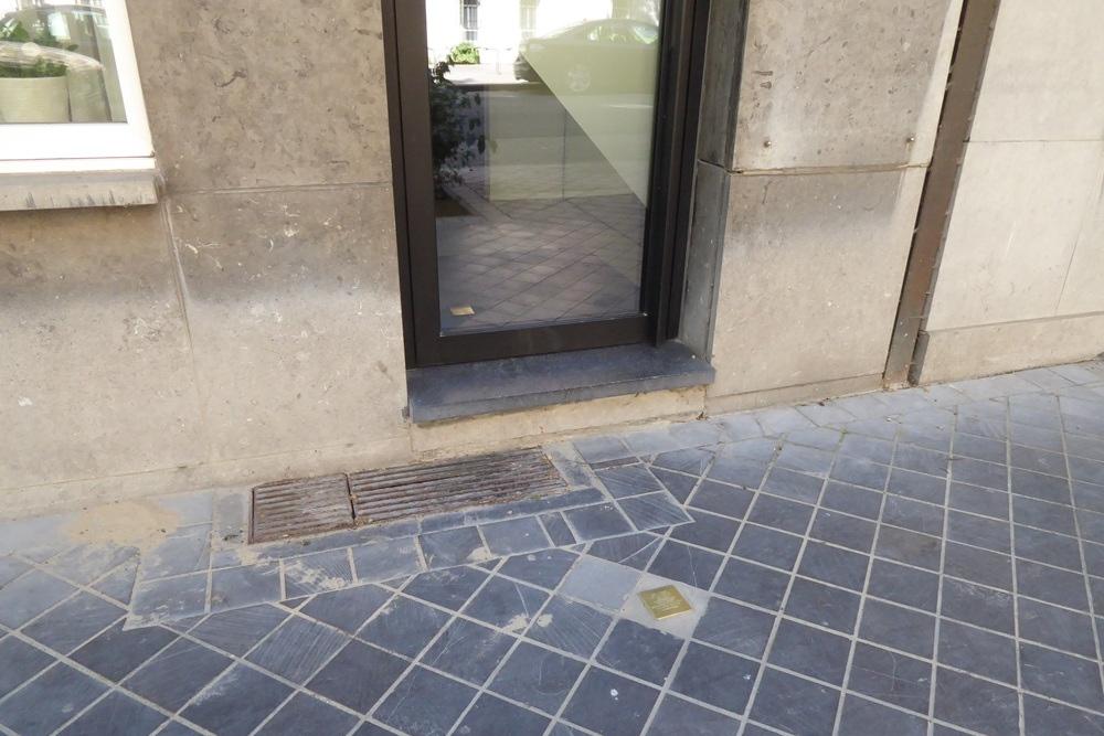 Stolperstein Rogierlaan 23 #4