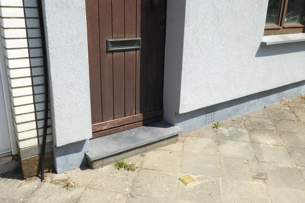 Stumbling Stone Sterstraat 20 #3