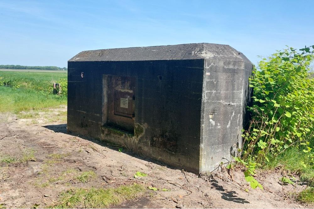 Casemate Peel Raamstelling S-K33 #2