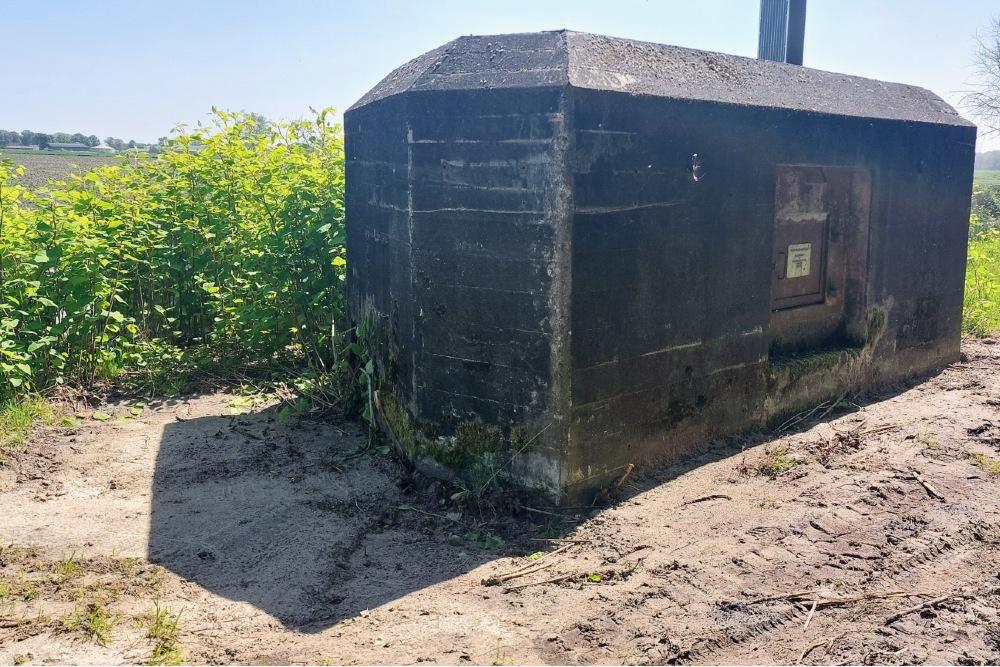Casemate Peel Raamstelling S-K33 #3