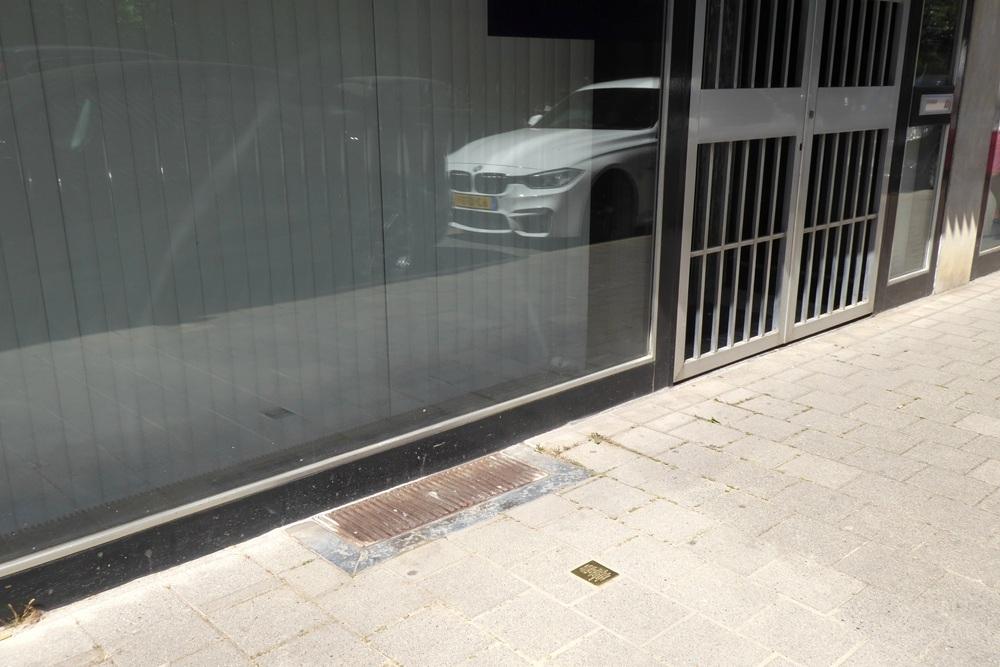 Stolperstein Karel Janssenslaan 31  #3
