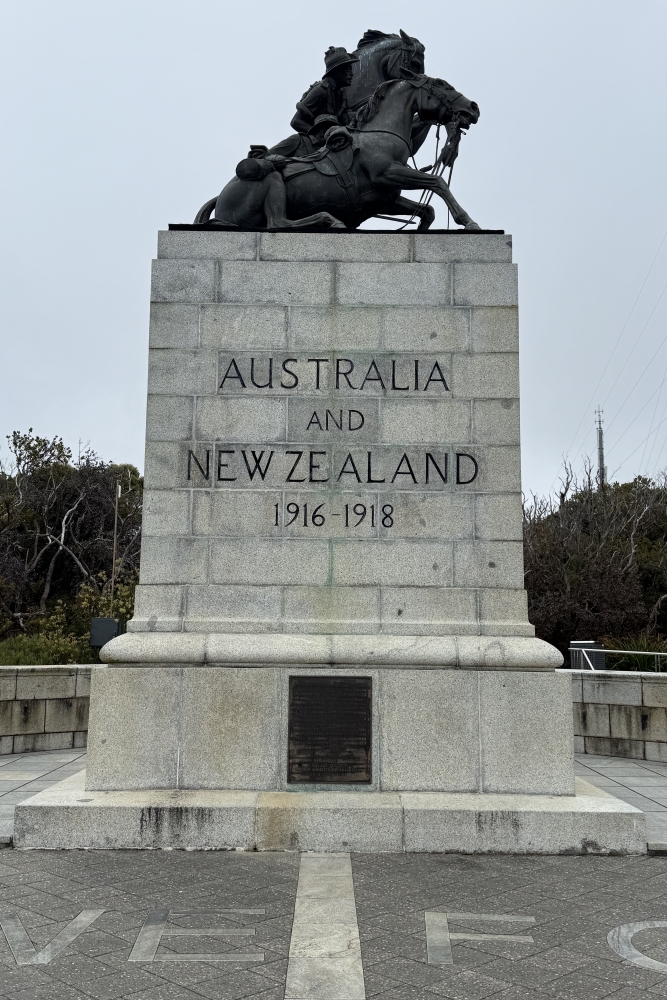 Desert Mounted Corps Memorial #2