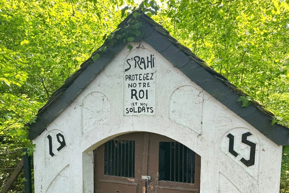 Chapel Saint-Rahi Durbuy #1