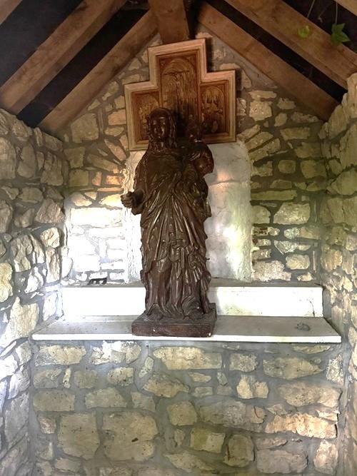 Chapel Saint-Rahi Durbuy #3