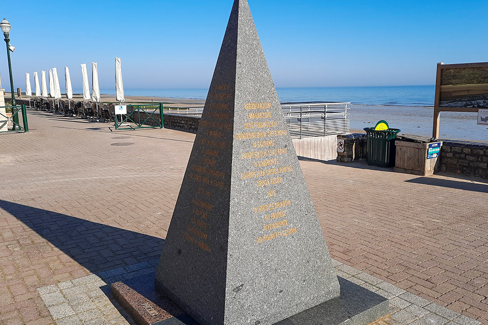 Memorial Otto Freundlich #1