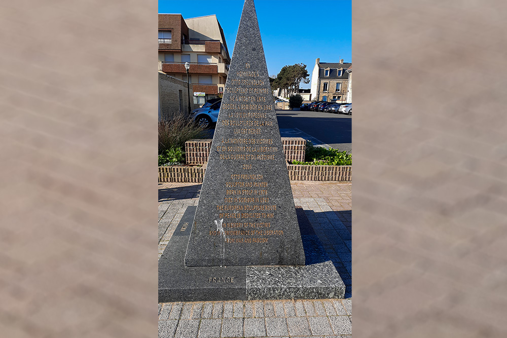 Memorial Otto Freundlich #2
