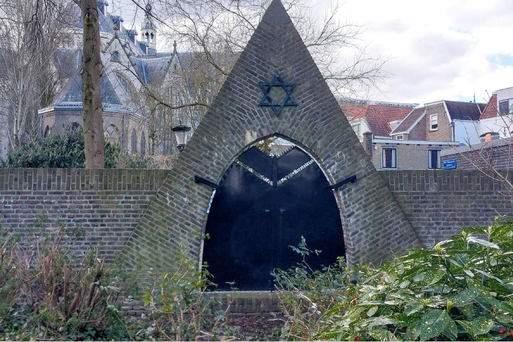 Joods Monument Gouda #6