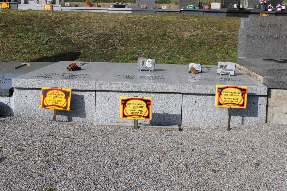 Belgian Graves Veterans Grandrieu #4