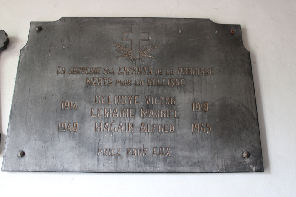 Memorial War Victims Montbliart #2