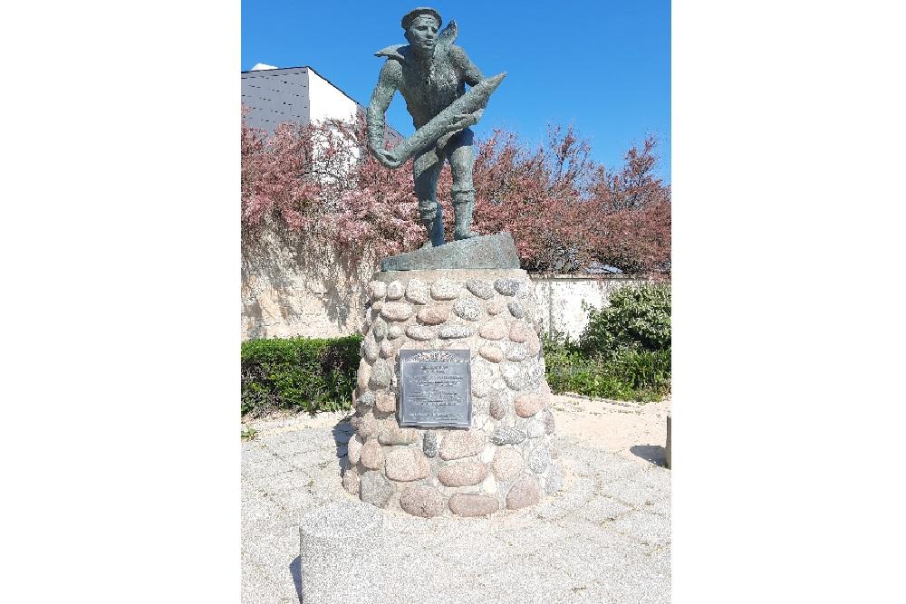 Hermanville-sur-Mer Memorial Square #5