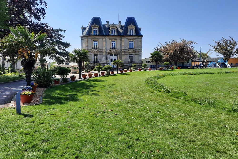 Memorials Headquarter Third Division and Field Hospital Hermanville-sur-Mer #6