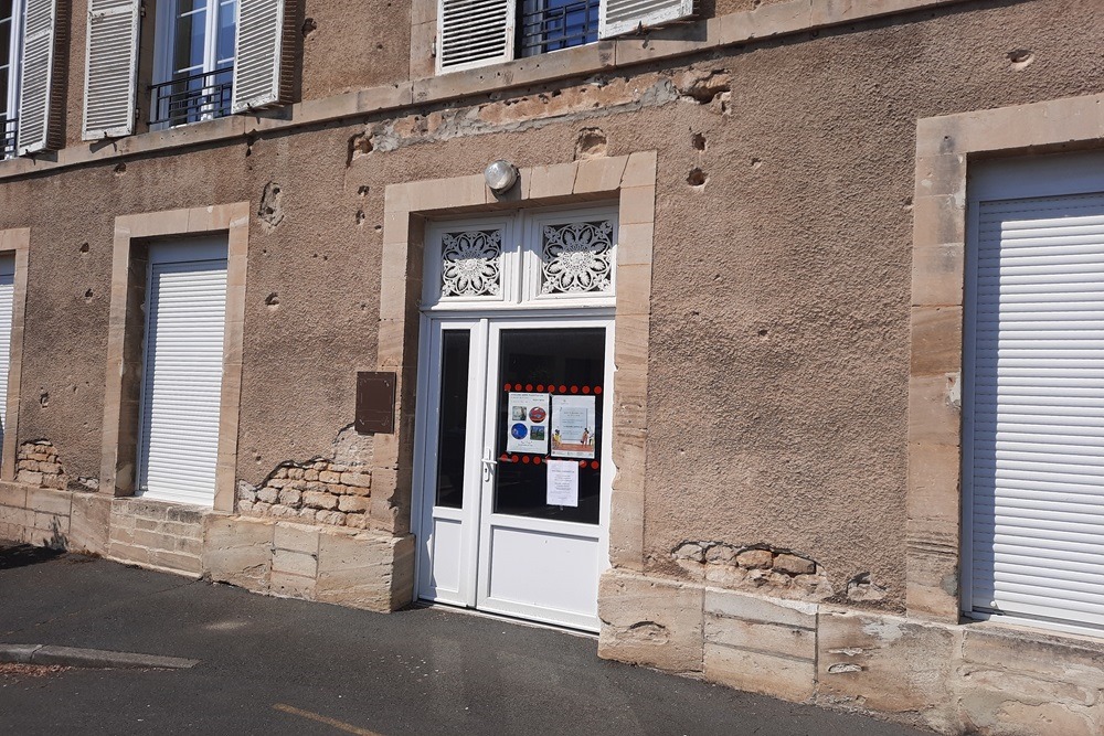Memorials Headquarter Third Division and Field Hospital Hermanville-sur-Mer #8