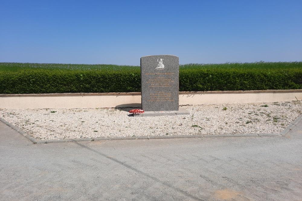 Monument 1st Battalion, The Royal Norfolk Regiment