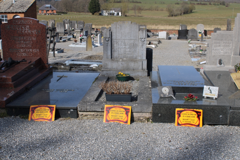 Belgian Graves Veterans Rance #3