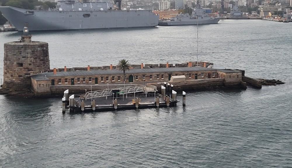 Fort Denison #2