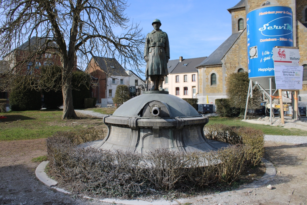 Oorlogsmonument Sivry