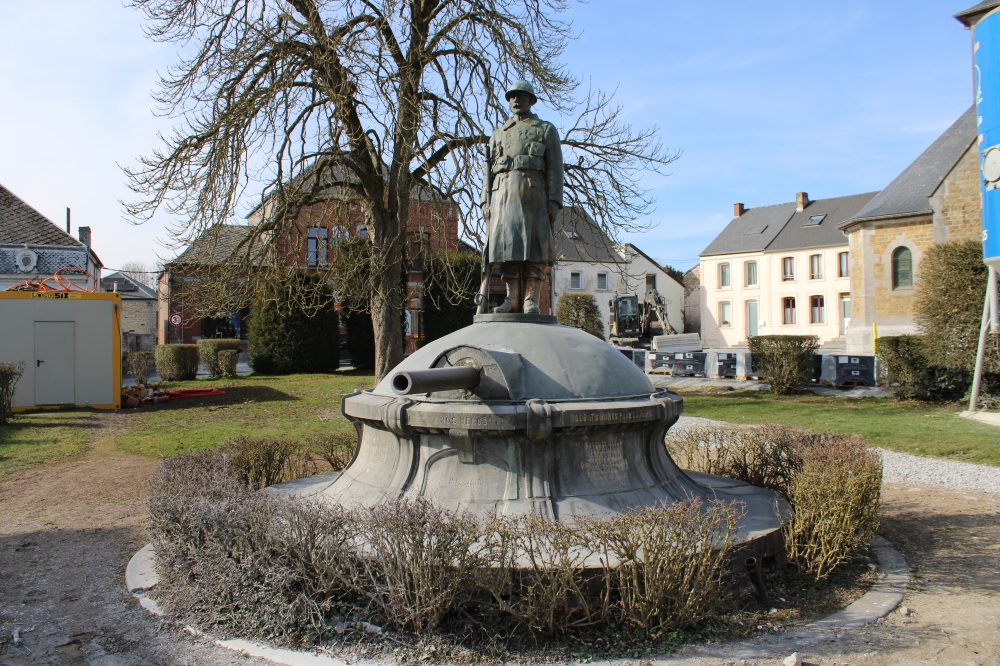 War Memorial Sivry #2
