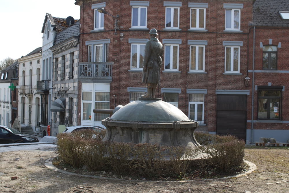 War Memorial Sivry #3