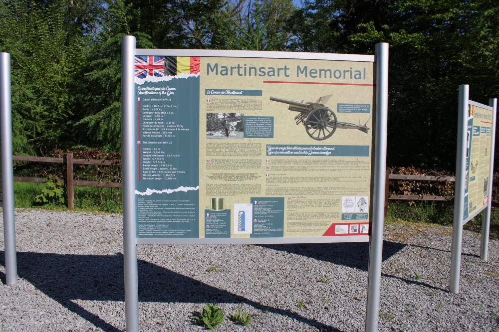 Memorial Martinsart Sivry #4