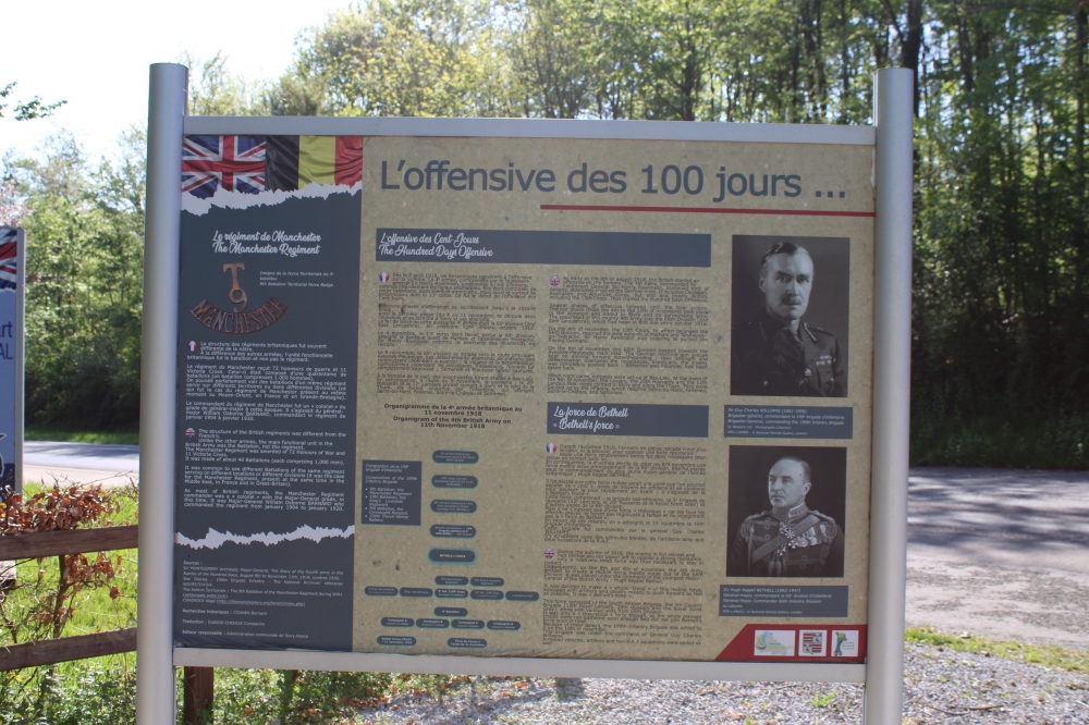 Memorial Martinsart Sivry #6