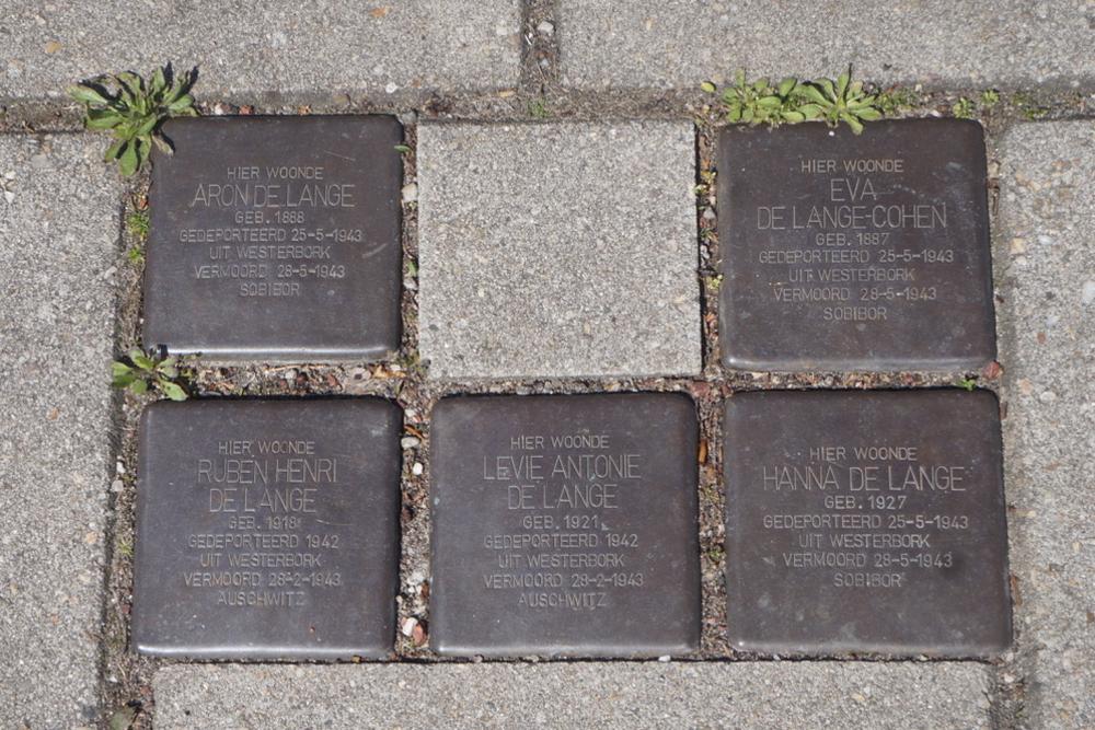 Stumbling Stones Dannenberg 70