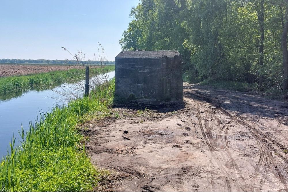 Kazemat Peel Raamstelling S-K35 #2
