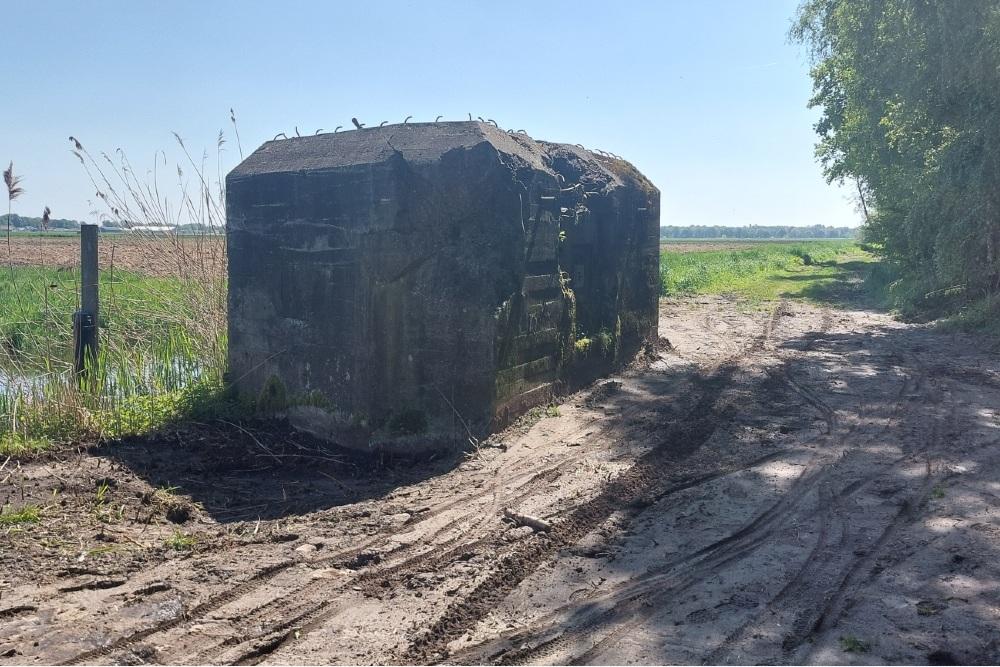Kazemat Peel Raamstelling S-K35 #3