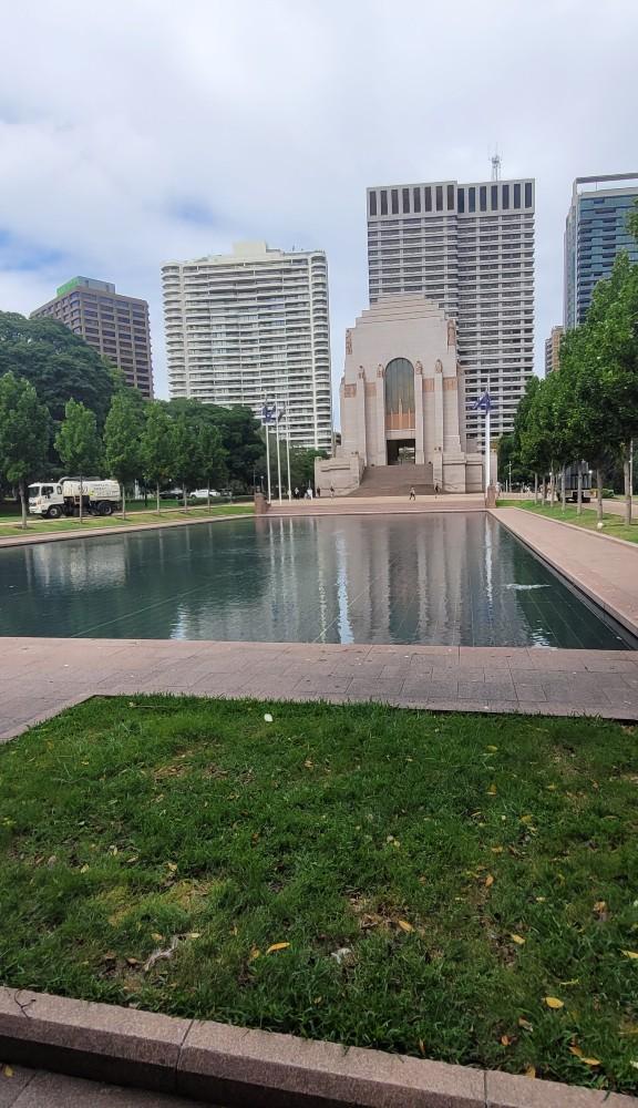 Pool of Reflection #2