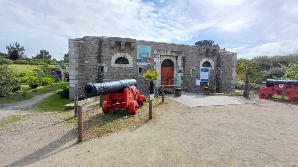 Marritiem Museum Fort Mindin  #1