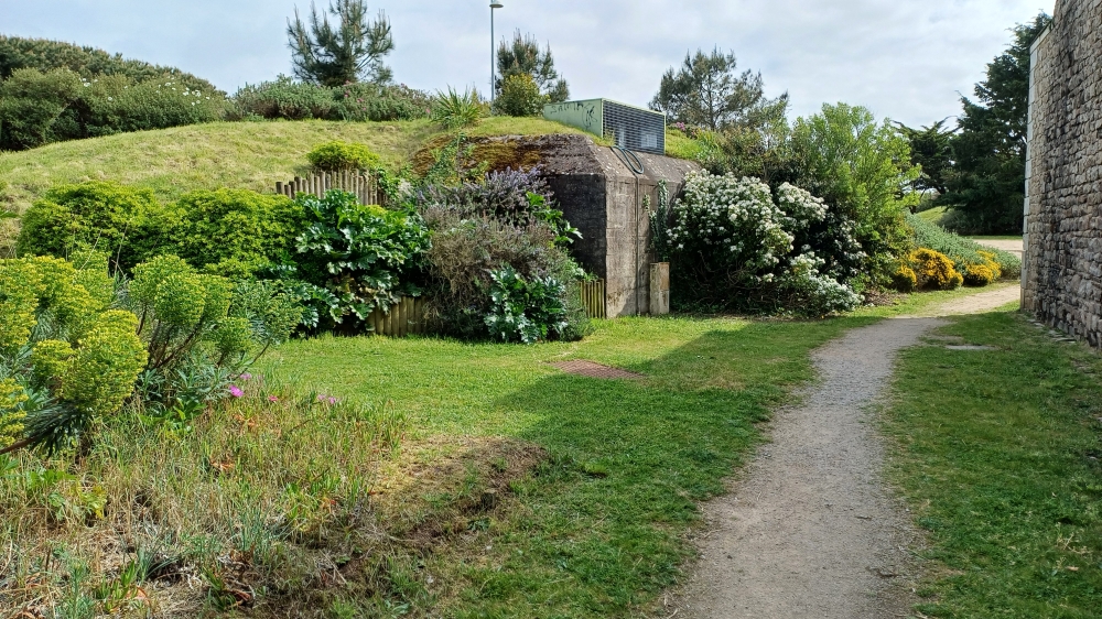 Atlantikwall Bunkers Fort Mindin #3