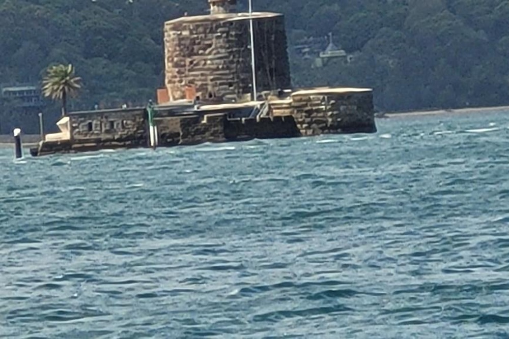 Fort Denison #3