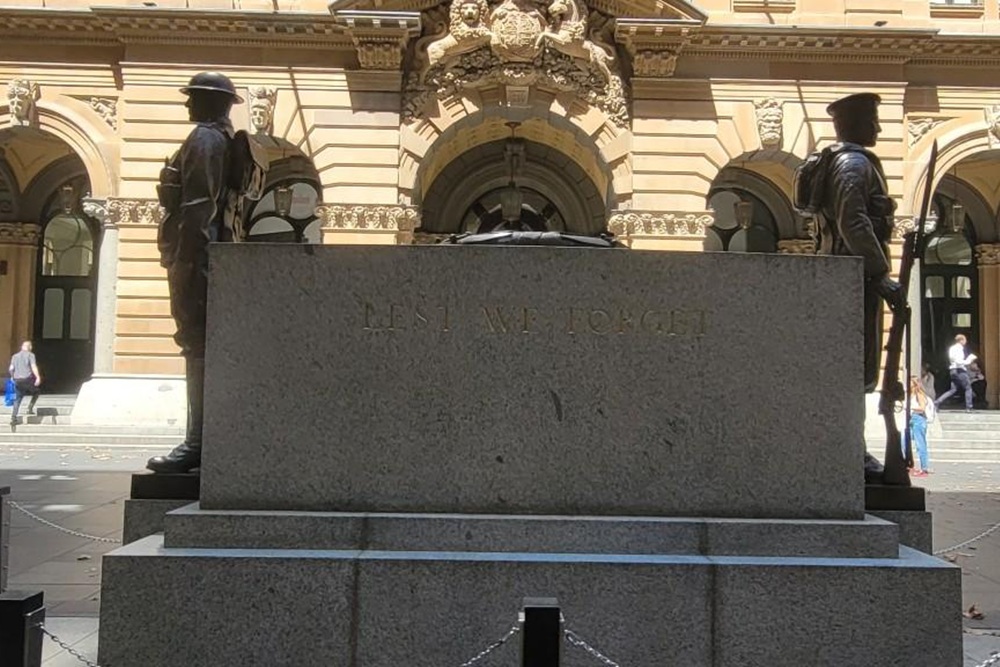 War Memorial Sydney #3