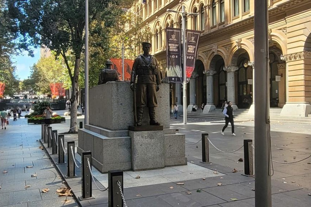 War Memorial Sydney #2