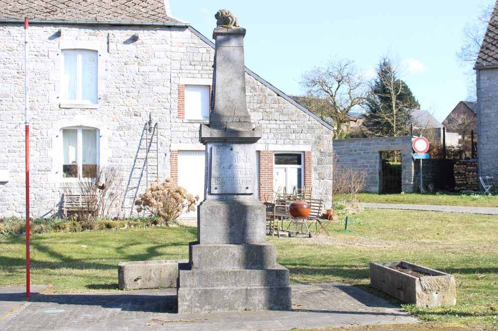 War Memorial Baileux #2
