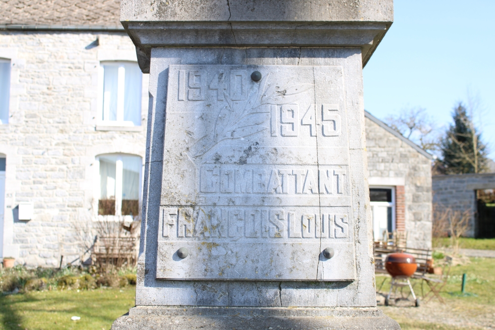 War Memorial Baileux #3