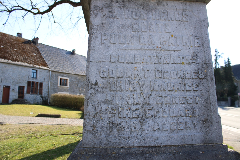 War Memorial Baileux #4