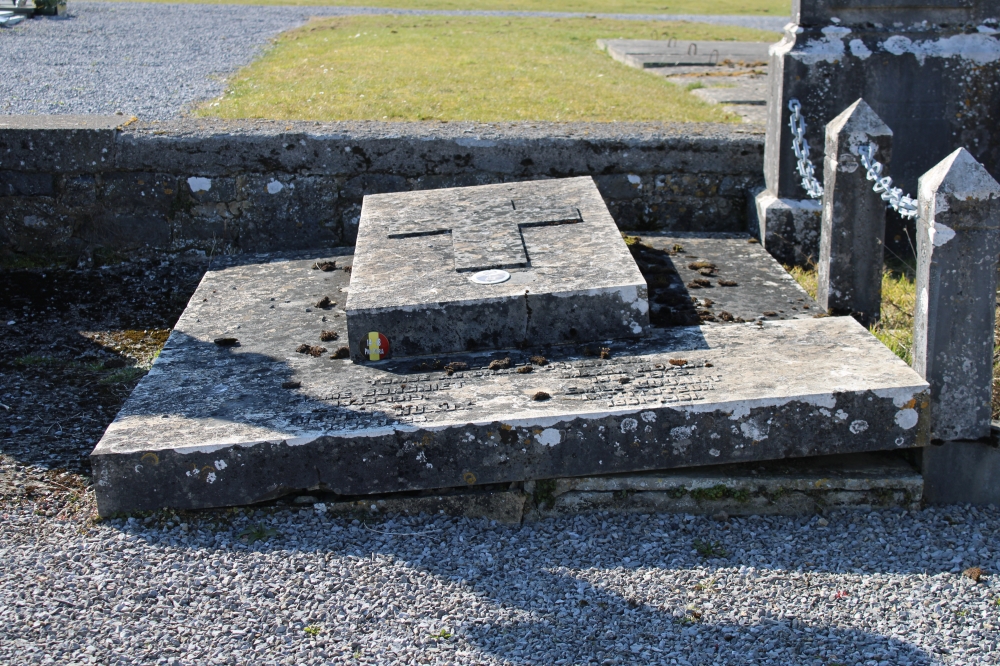 Belgische Oorlogsgraven Baileux