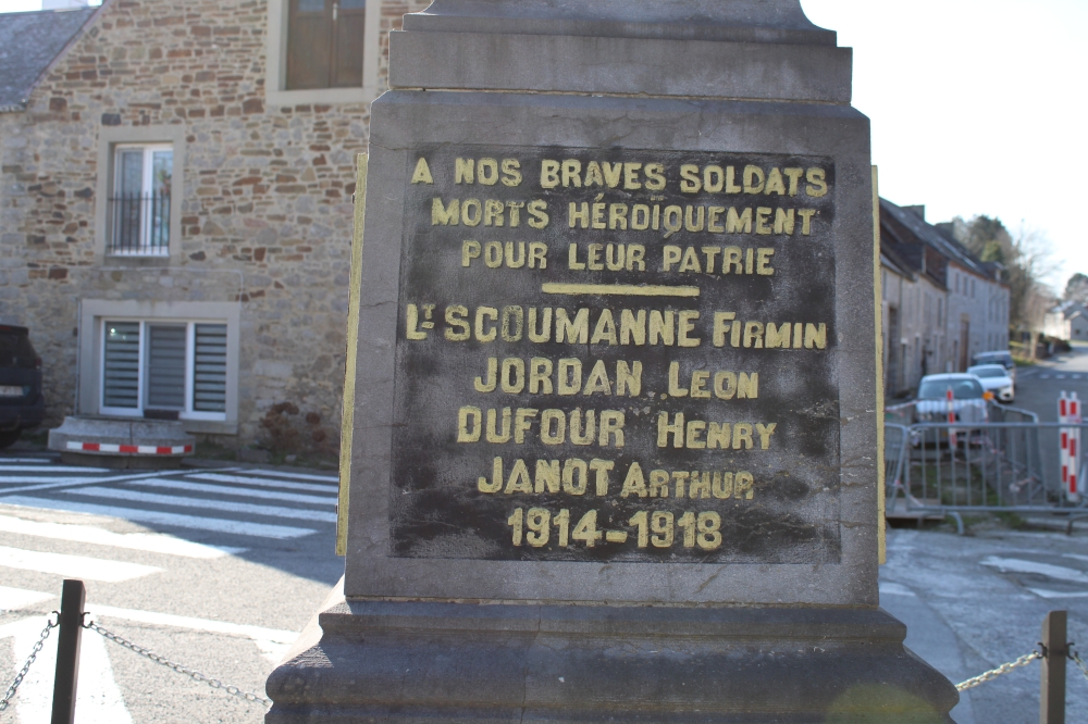 War Memorial Bourlers #2